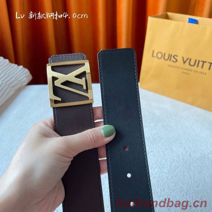 Louis Vuitton Belt 40MM LVB00040